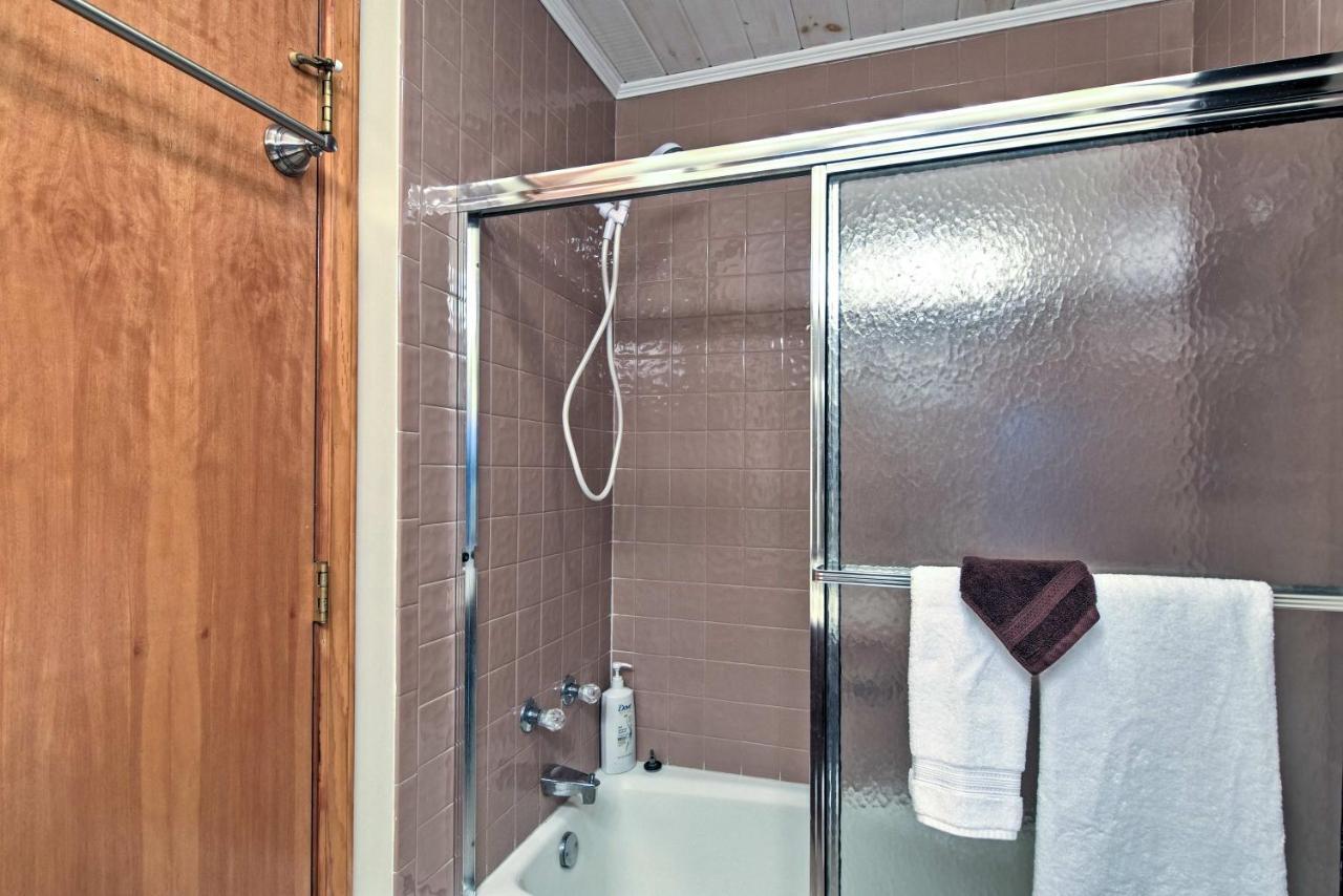 Beech Mountain Condo With Balcony, Walk To Resort! Ngoại thất bức ảnh